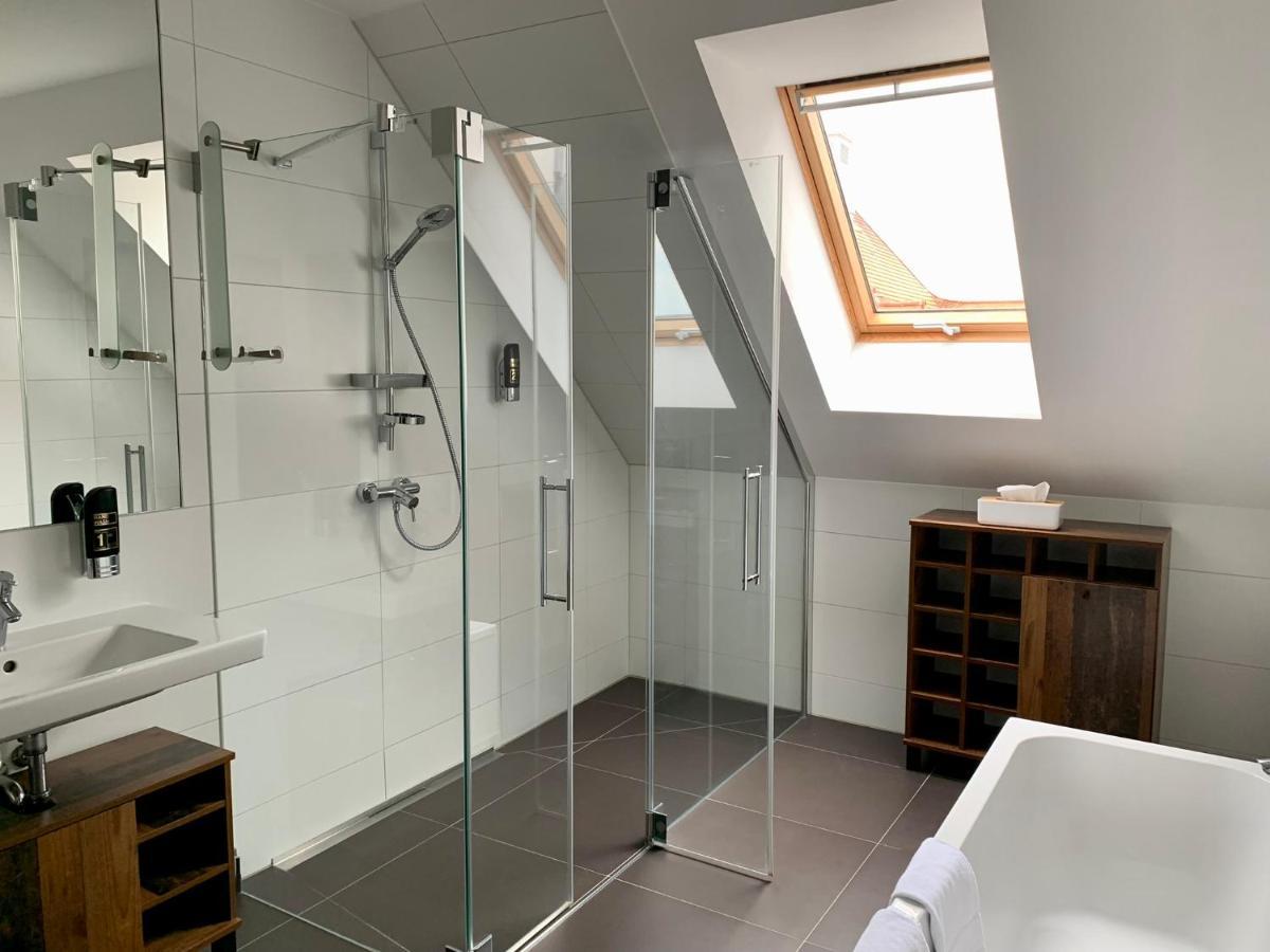 Modernes An Der Frauenkirche Ii Appartement *