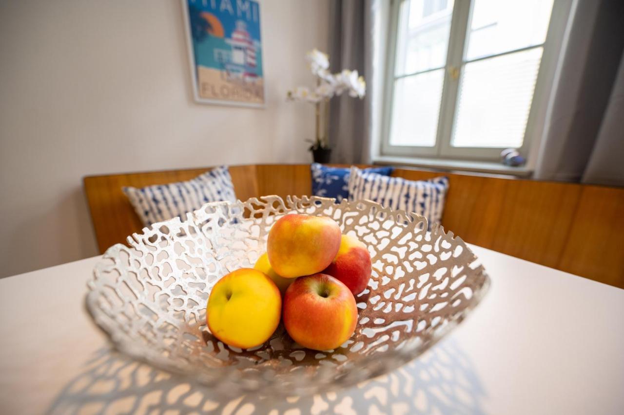 Appartement Grosse Altstadtwohnung In Lage Zentrum *