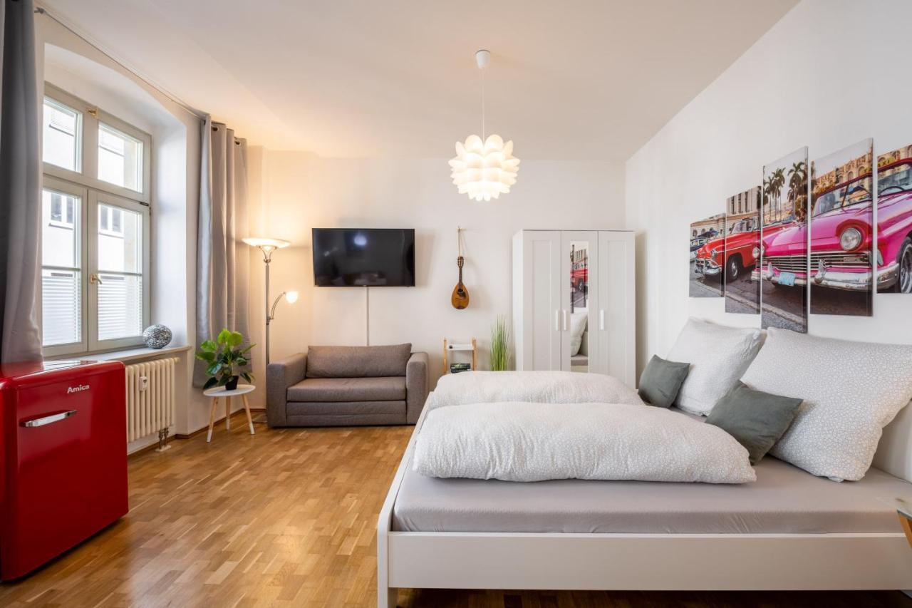 Appartement Grosse Altstadtwohnung In Lage Zentrum *