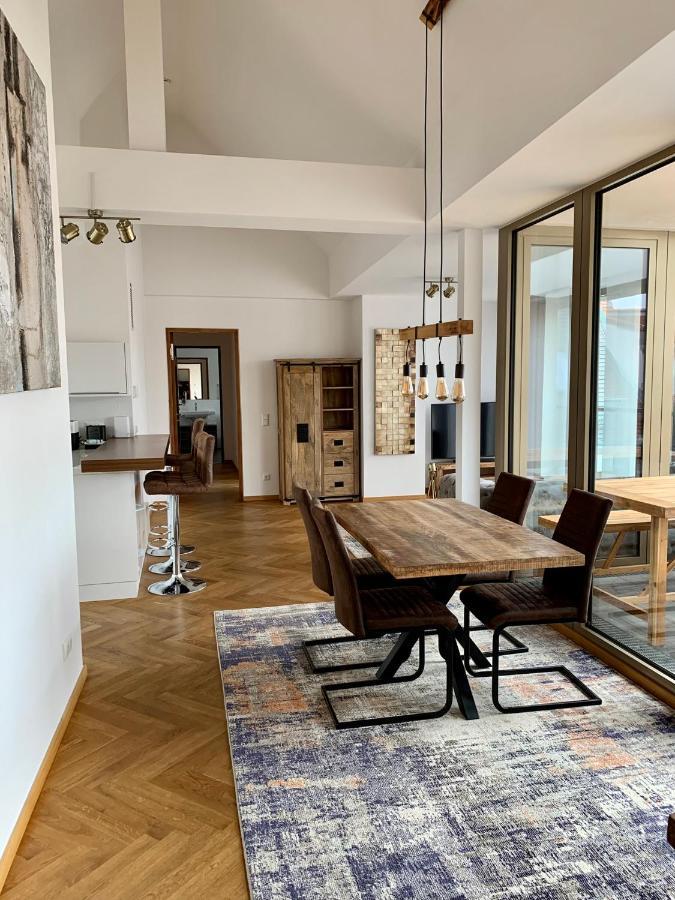 Modernes An Der Frauenkirche Ii Appartement
