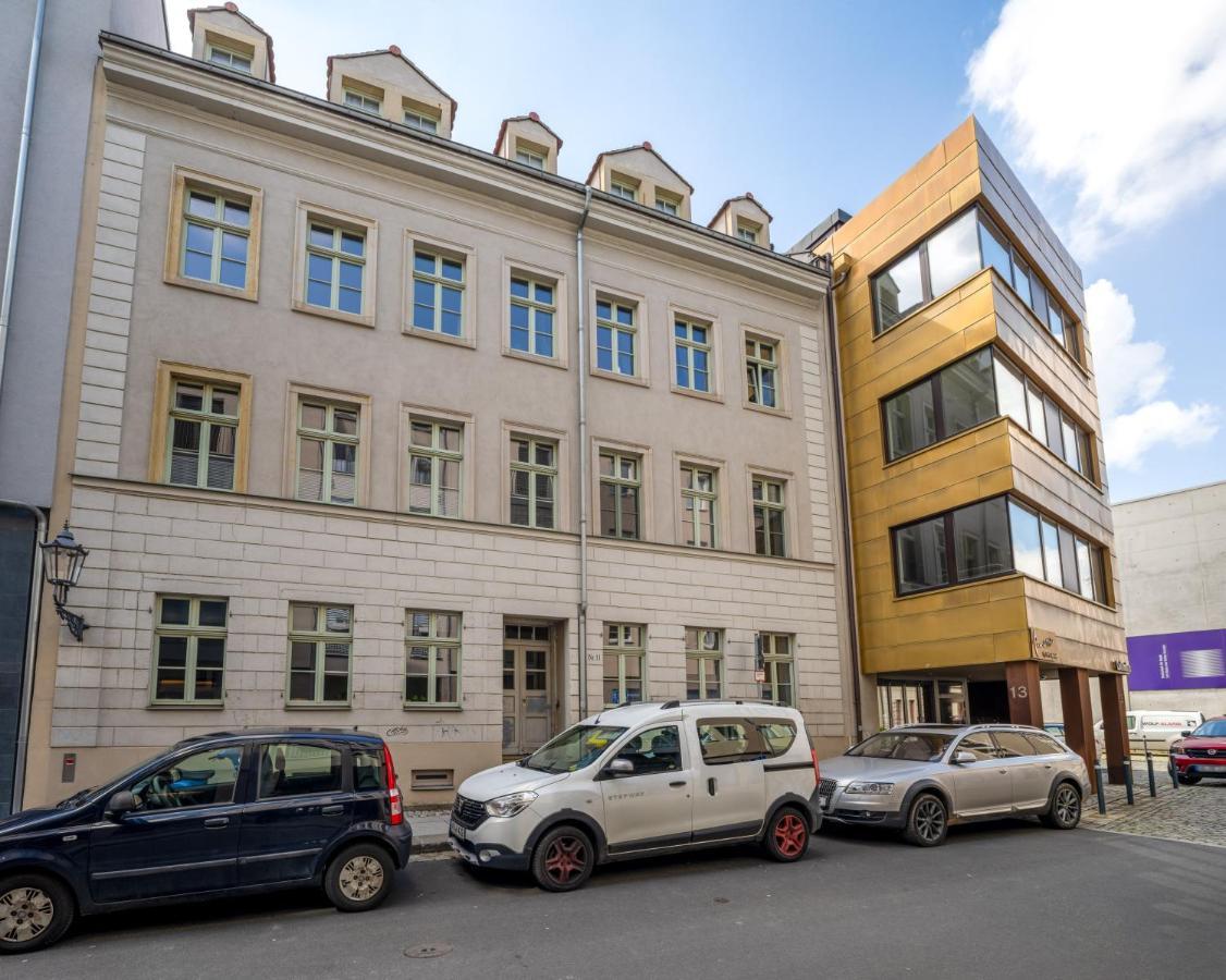 Grosse Altstadtwohnung In Lage Zentrum
