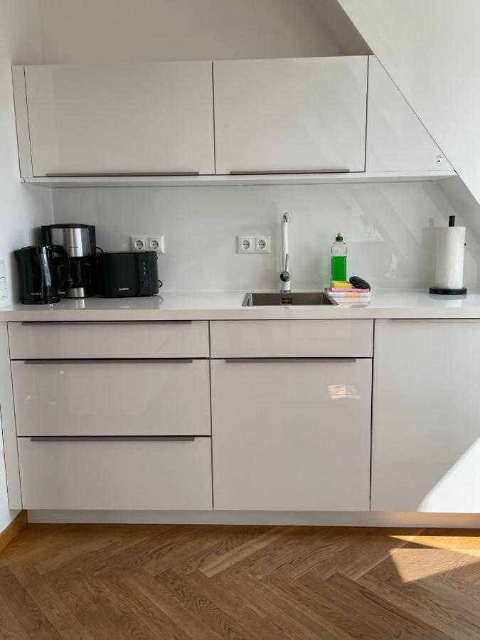 Appartement Modernes An Der Frauenkirche Ii *