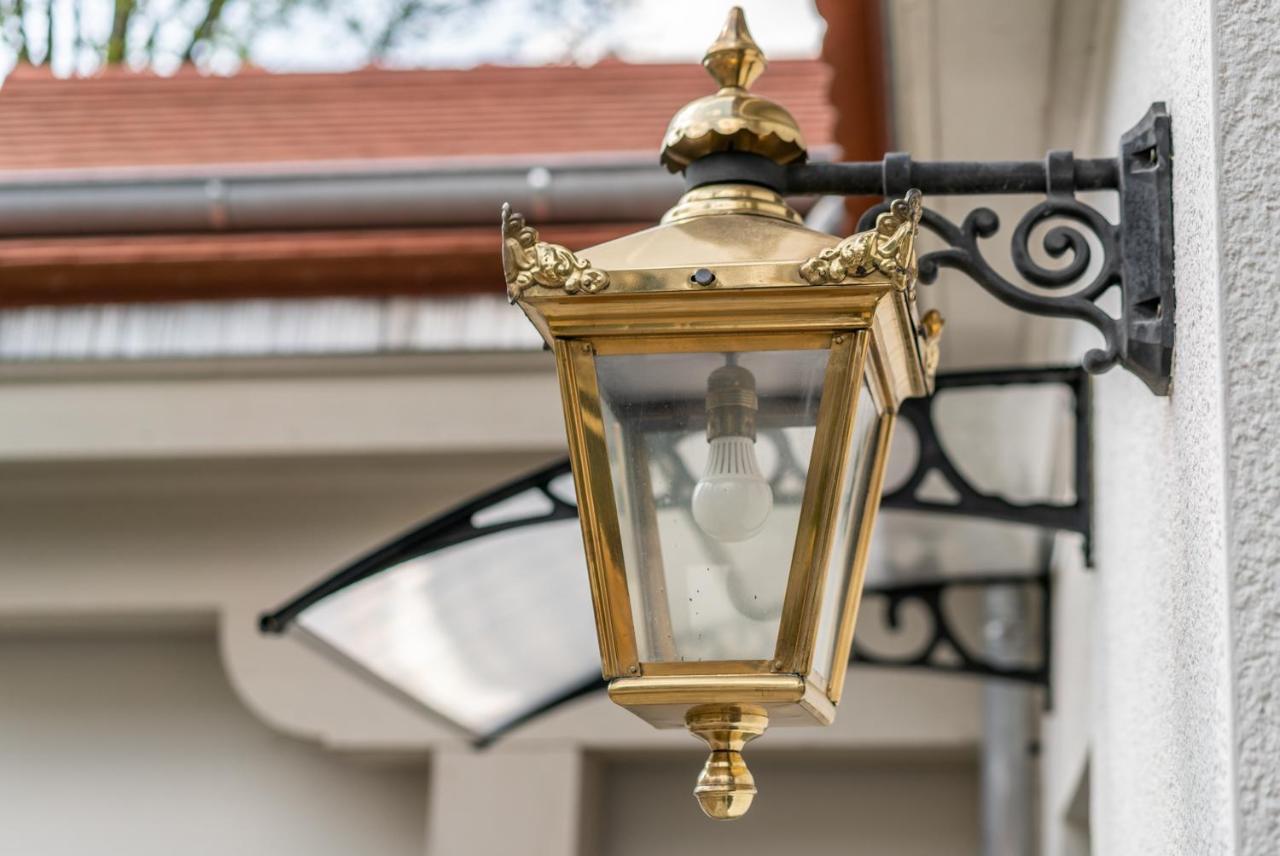 Privatsphaere Im Kutscherhaus Der Golding Appartement