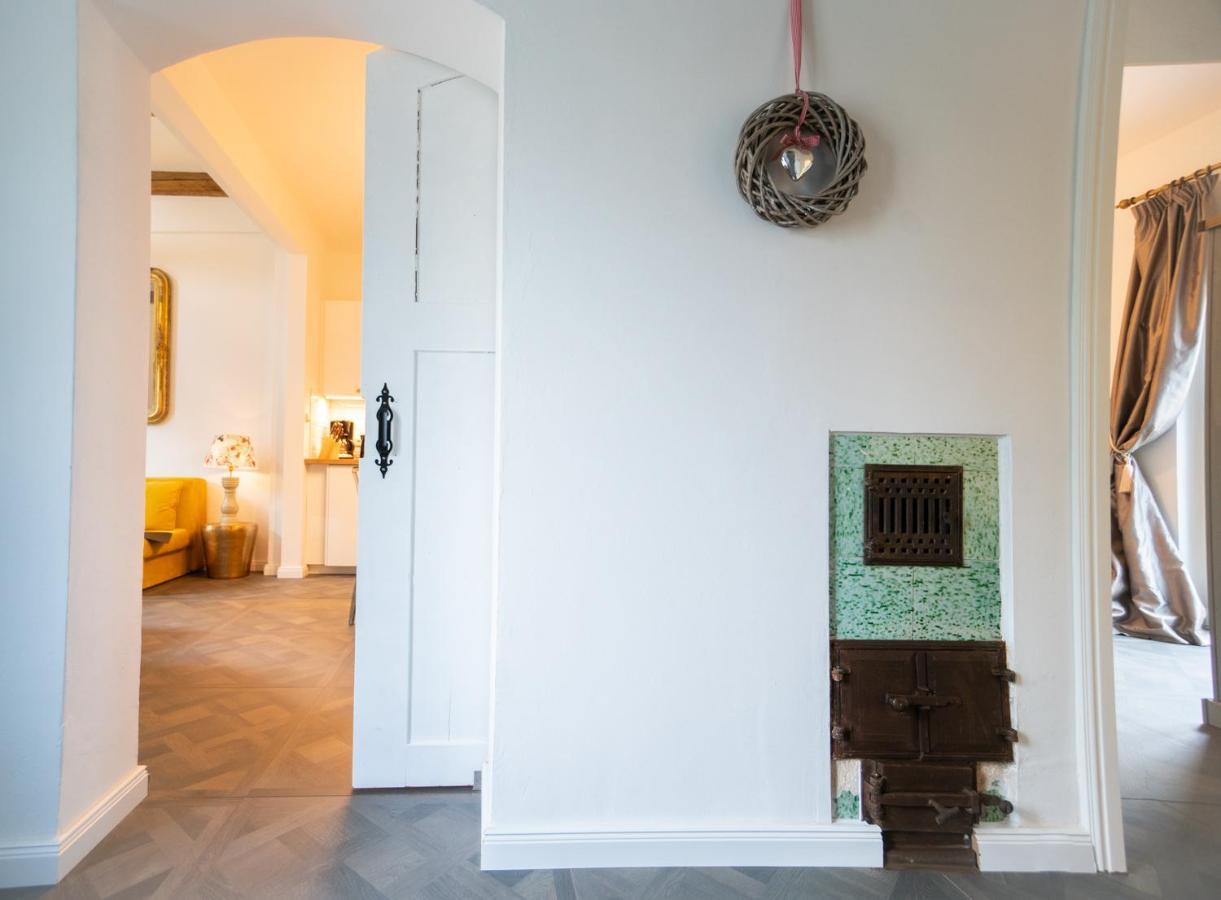 Appartement Privatsphaere Im Kutscherhaus Der Golding