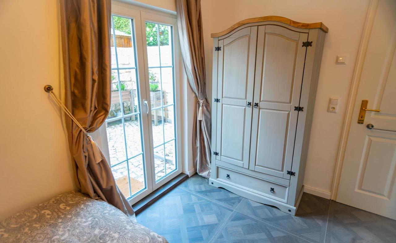 Privatsphaere Im Kutscherhaus Der Golding