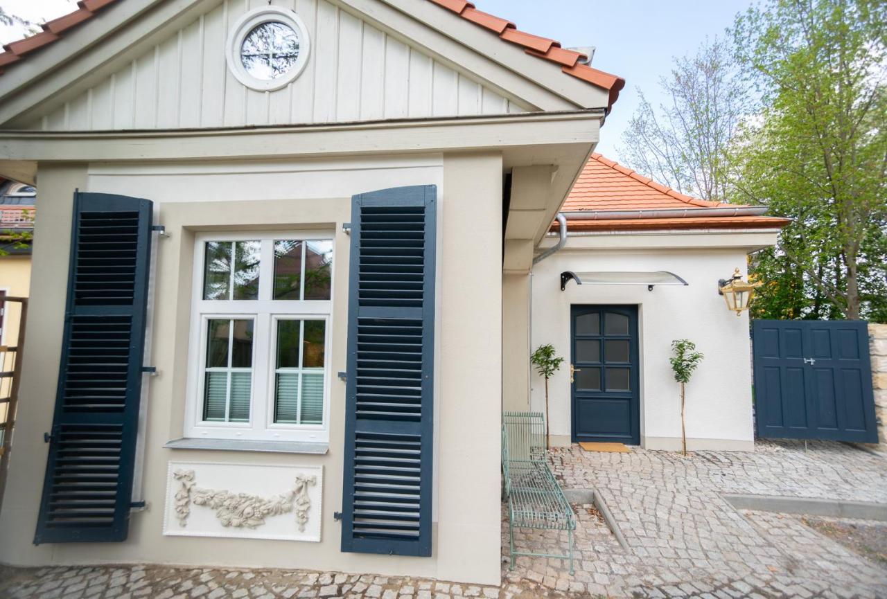 Privatsphaere Im Kutscherhaus Der Golding