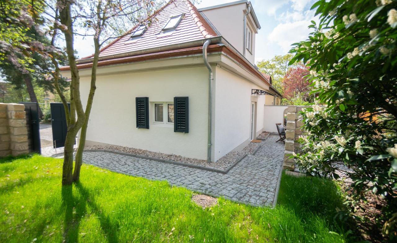 Privatsphaere Im Kutscherhaus Der Golding Dresden