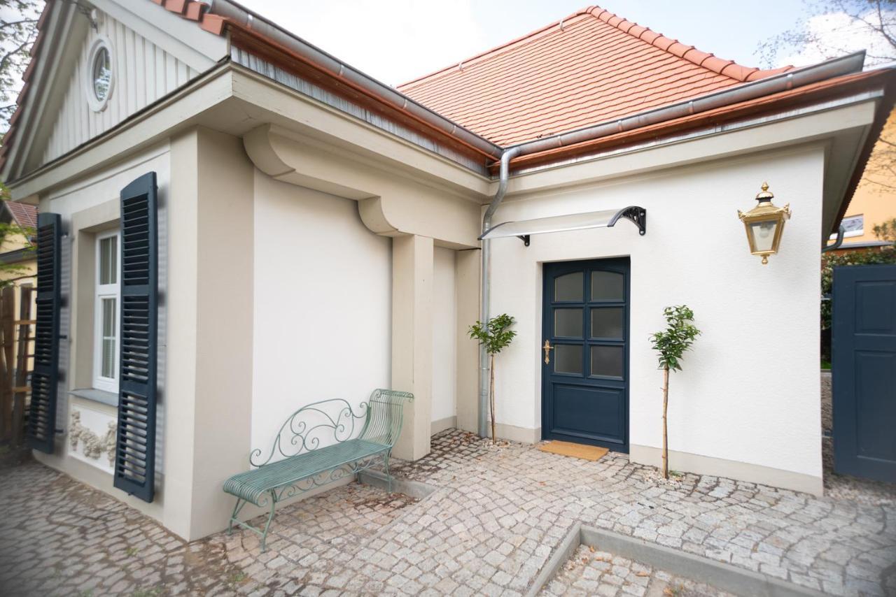 Privatsphaere Im Kutscherhaus Der Golding *