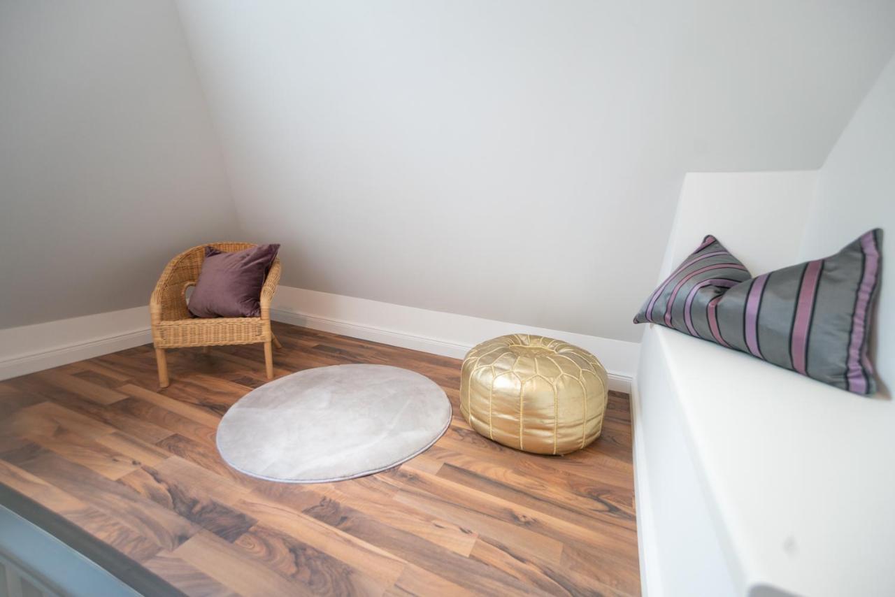 Privatsphaere Im Kutscherhaus Der Golding Appartement