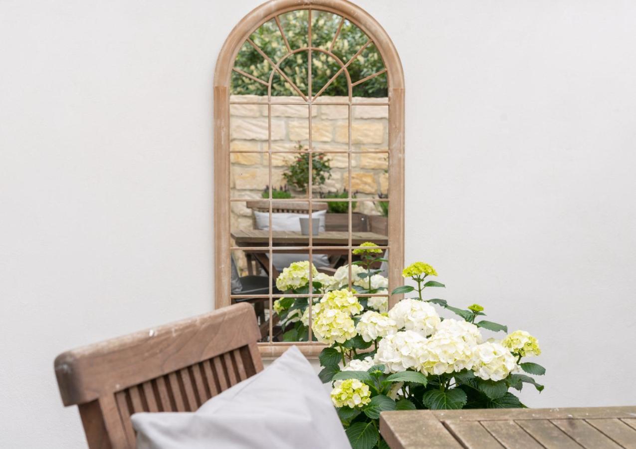 Privatsphaere Im Kutscherhaus Der Golding Appartement Dresden