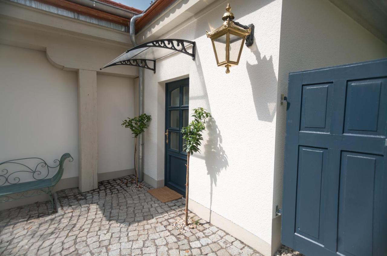Privatsphaere Im Kutscherhaus Der Golding Appartement Dresden