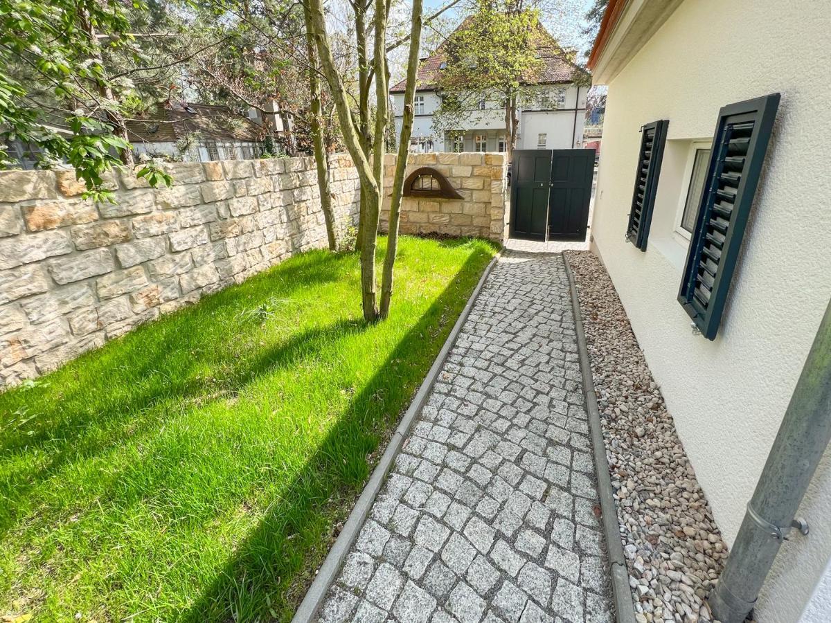 Privatsphaere Im Kutscherhaus Der Golding Appartement *