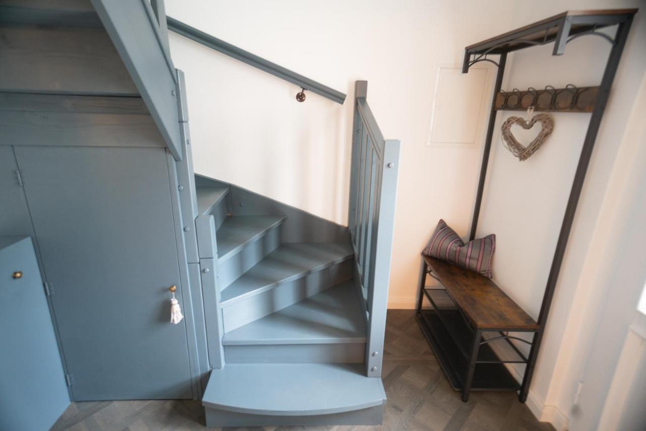 Privatsphaere Im Kutscherhaus Der Golding Appartement *
