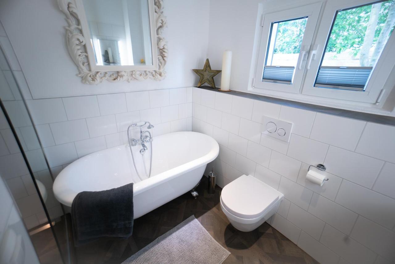 Appartement Privatsphaere Im Kutscherhaus Der Golding *