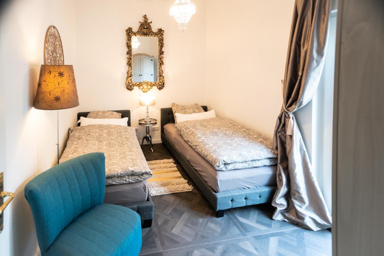 Privatsphaere Im Kutscherhaus Der Golding Appartement