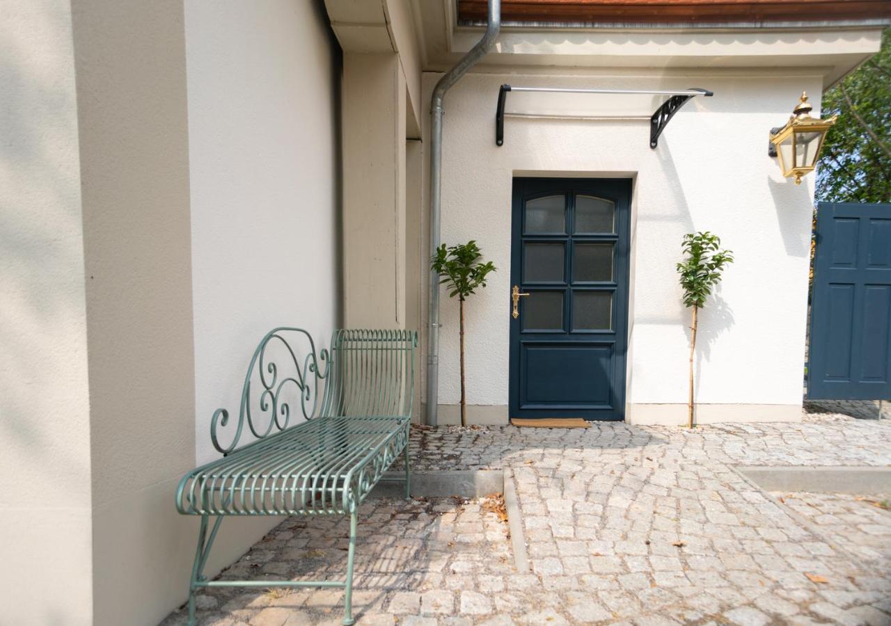 Privatsphaere Im Kutscherhaus Der Golding Appartement