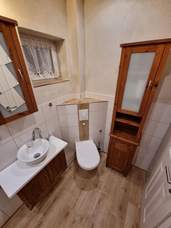 Am Elbhang Appartement