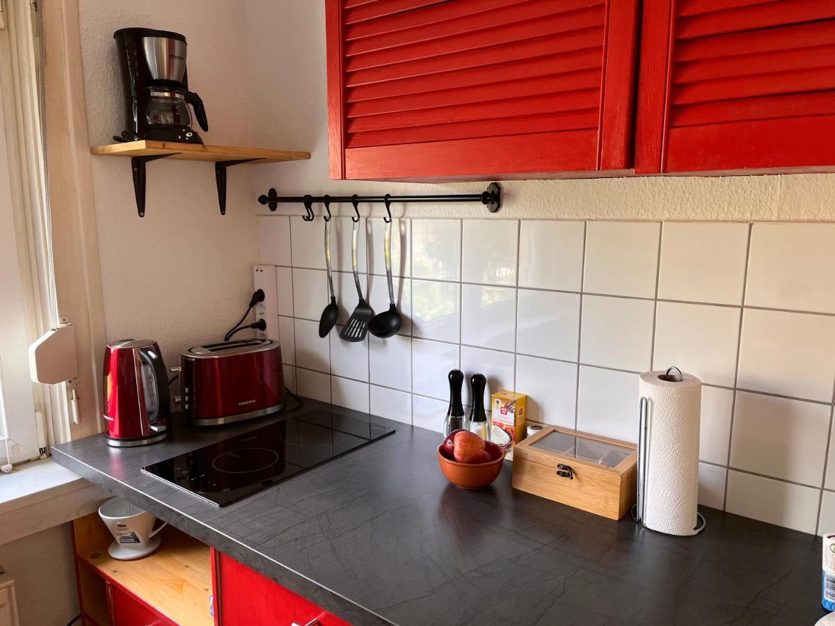 Modernes Kleines Am Uni-campus - Perfekt Für Junge Und Unternehmungslustige Apartment
