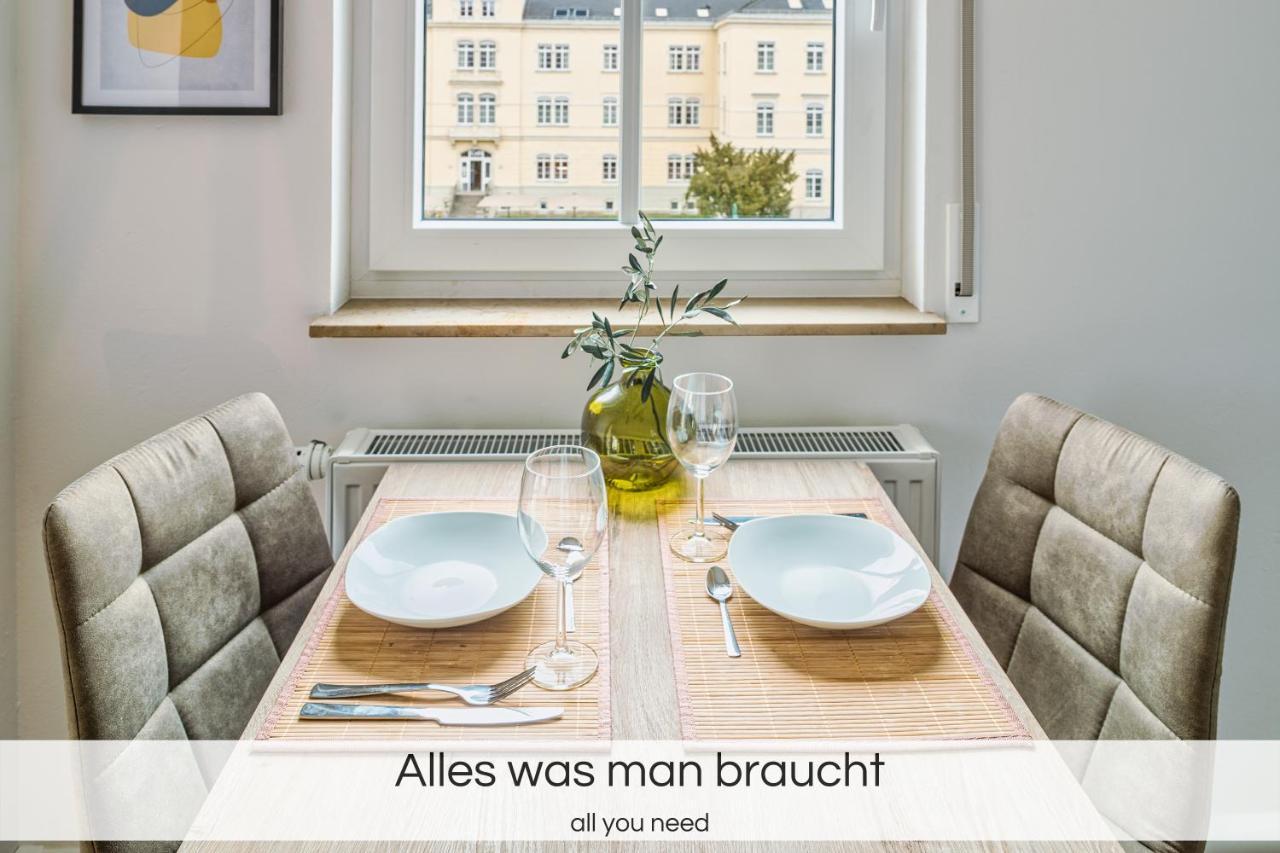 Neptunblick Apartment Dresden