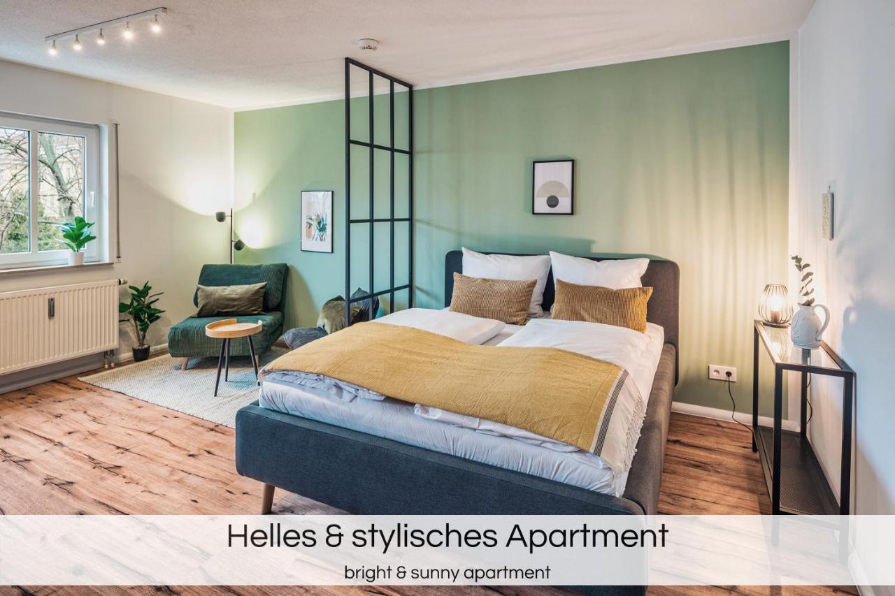 Grüne Oase Apartment