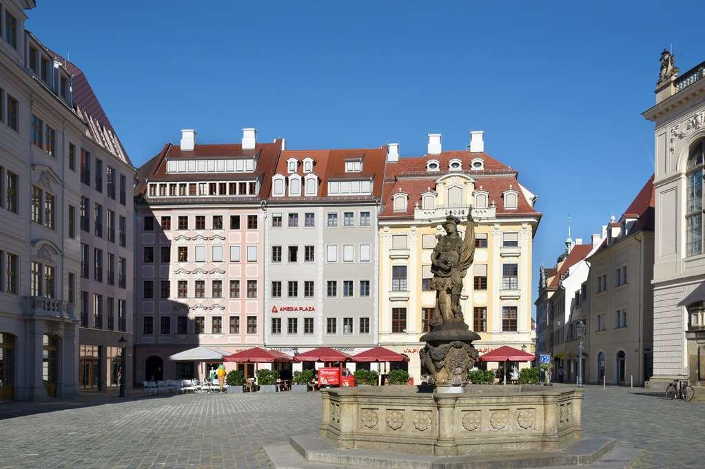 Amedia Plaza Dresden, Trademark Collection By Wyndham 4*