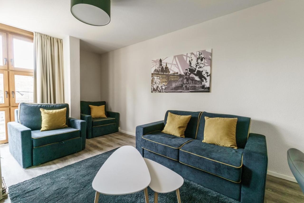 Familienapartment Nahe Der Frauenkirche