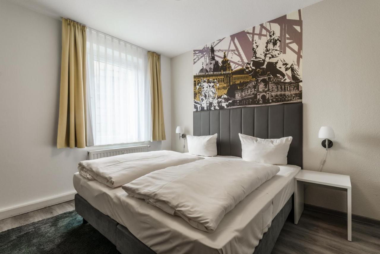 Familienapartment Nahe Der Frauenkirche
