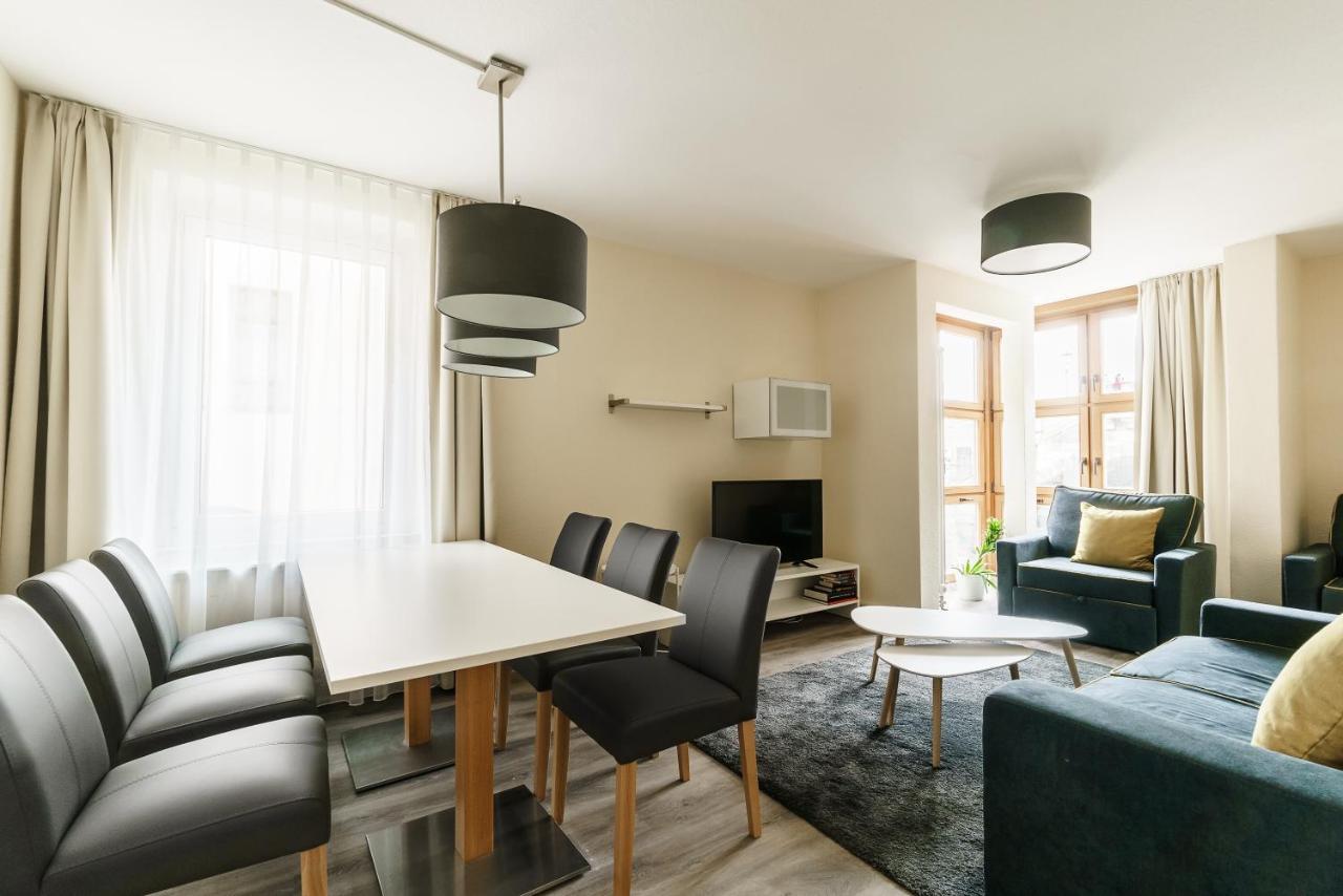 Familienapartment Nahe Der Frauenkirche Apartment *