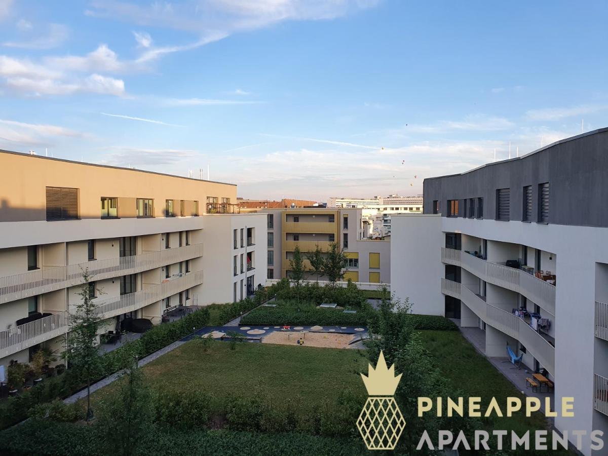 Pineapple Penthouse Am Zwinger - 162 Qm - 1x Free Parking Dresden