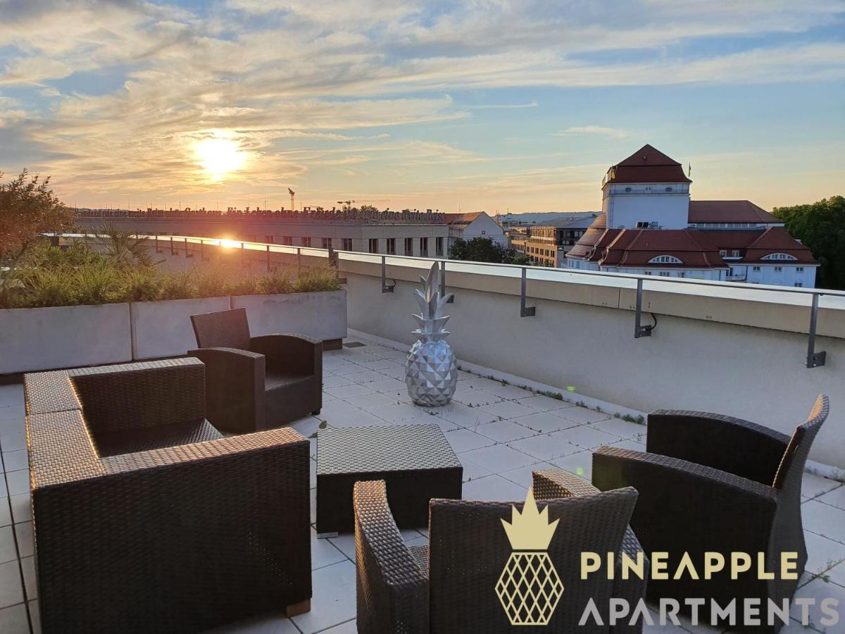 Apartment Pineapple Penthouse Am Zwinger - 162 Qm - 1x Free Parking *