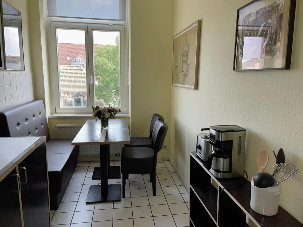 Moderne In Der Dresdner Neustadt Dresden