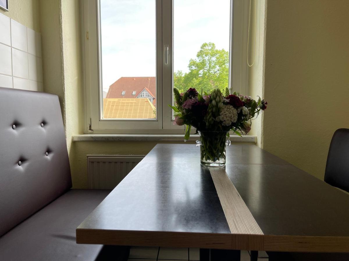 Appartement Moderne In Der Dresdner Neustadt Dresden