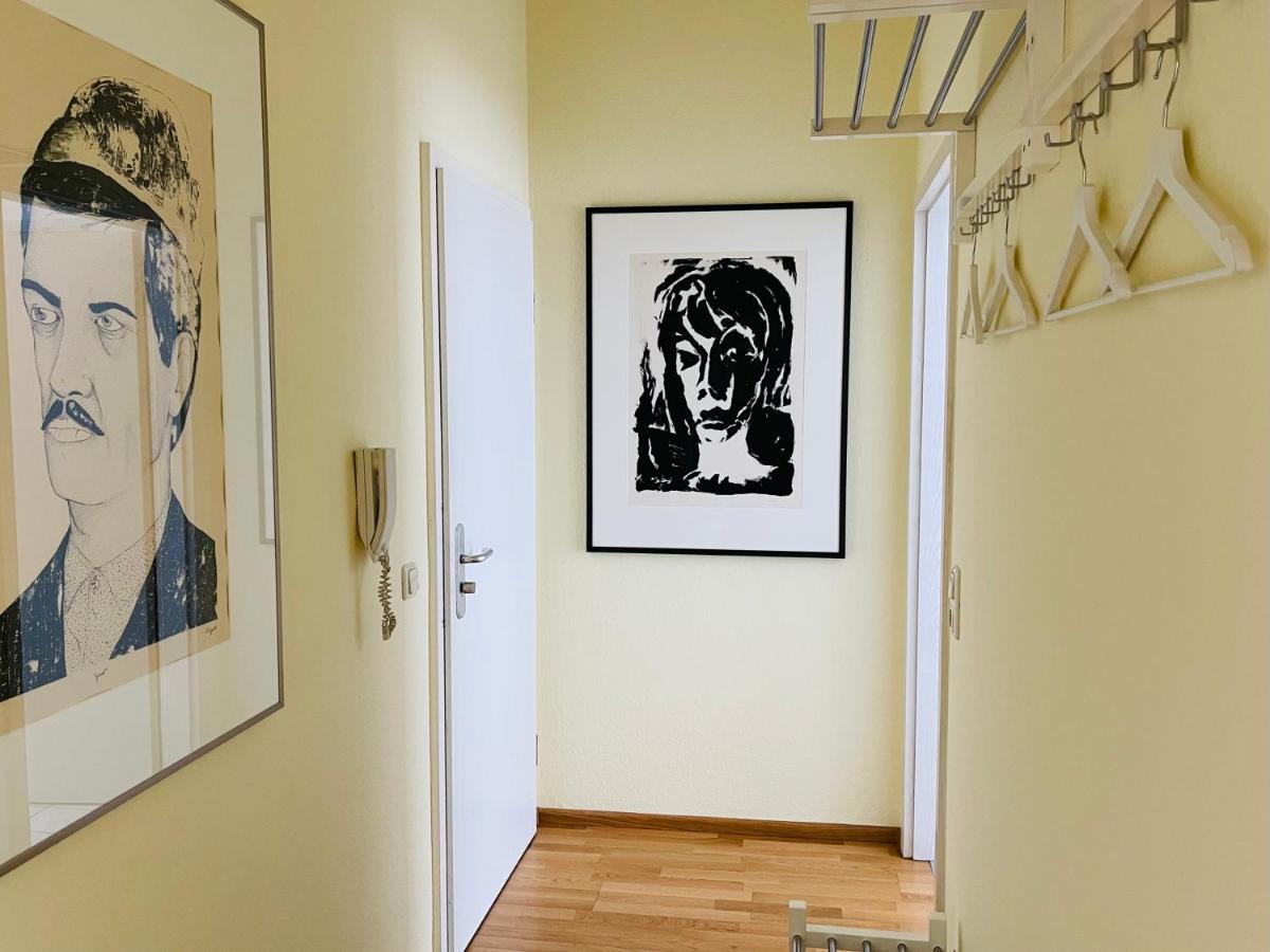Moderne In Der Dresdner Neustadt Appartement