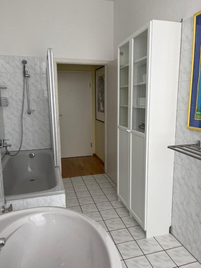 Moderne In Der Dresdner Neustadt Appartement *