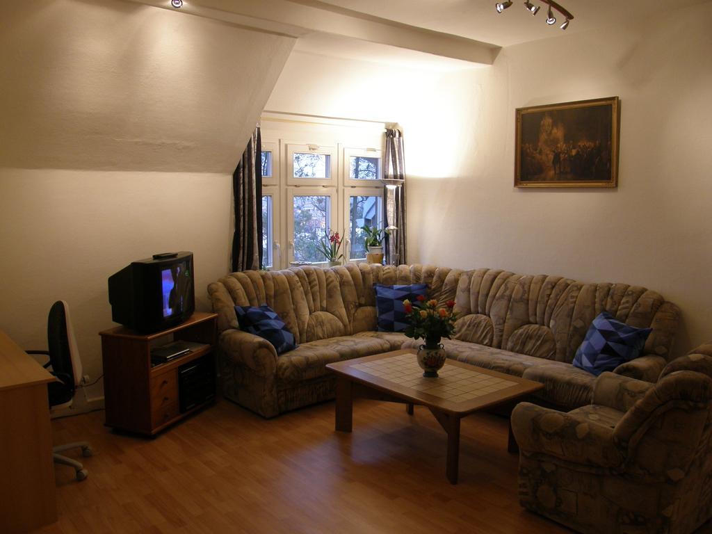 Appartement Bellevue Dresden