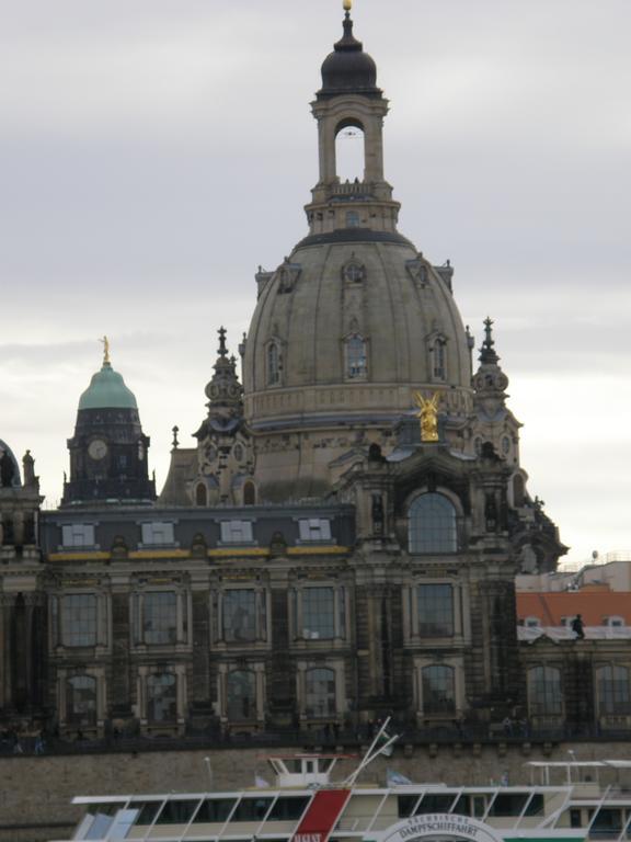 Bellevue Appartement Dresden