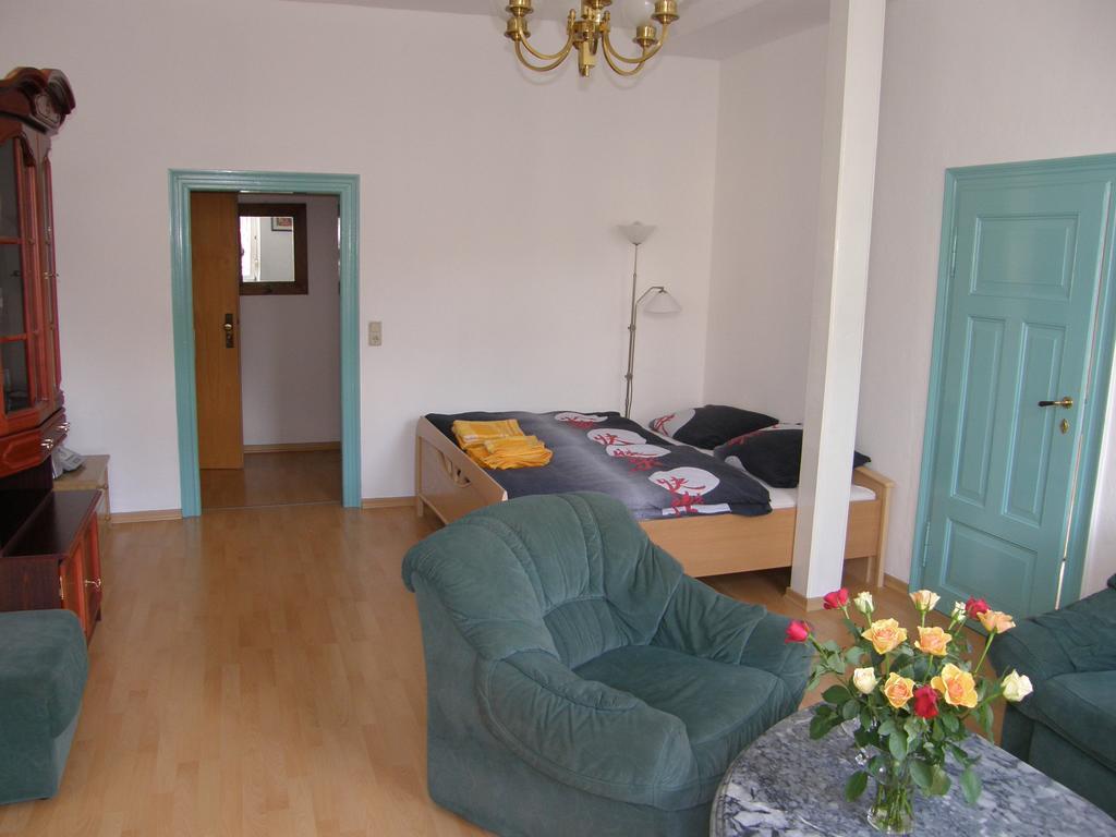 Appartement Bellevue Dresden