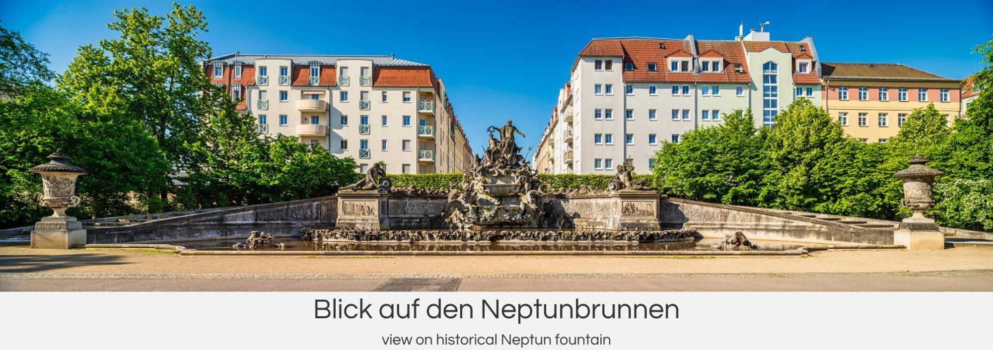 Apartment Neptunblick Dresden