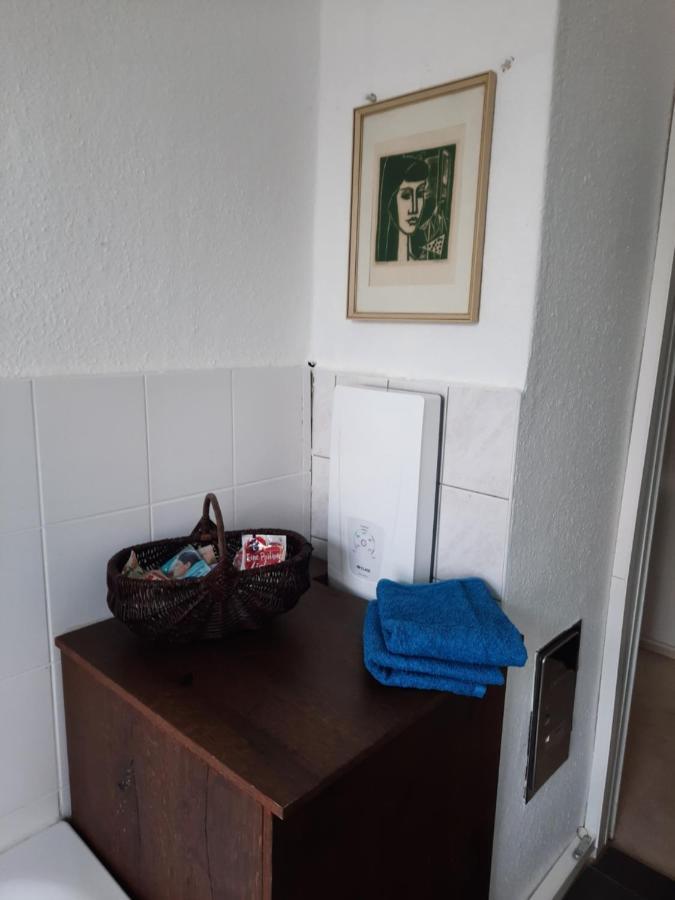 Kunstoase Am Blauen Haus *