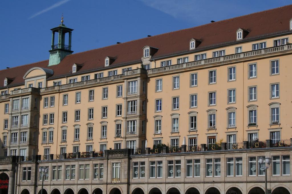 Am Altmarkt By Aparts An Der Frauenkirche *