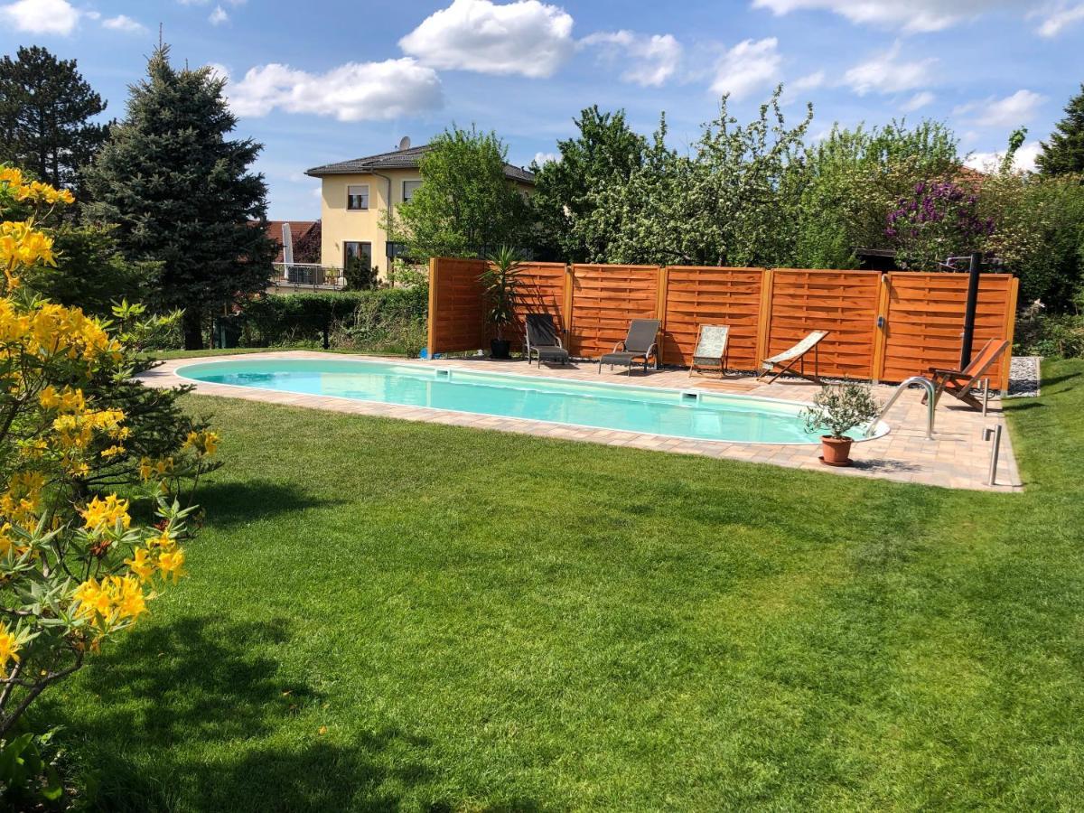 „zum Napoleonstein“ Appartement *