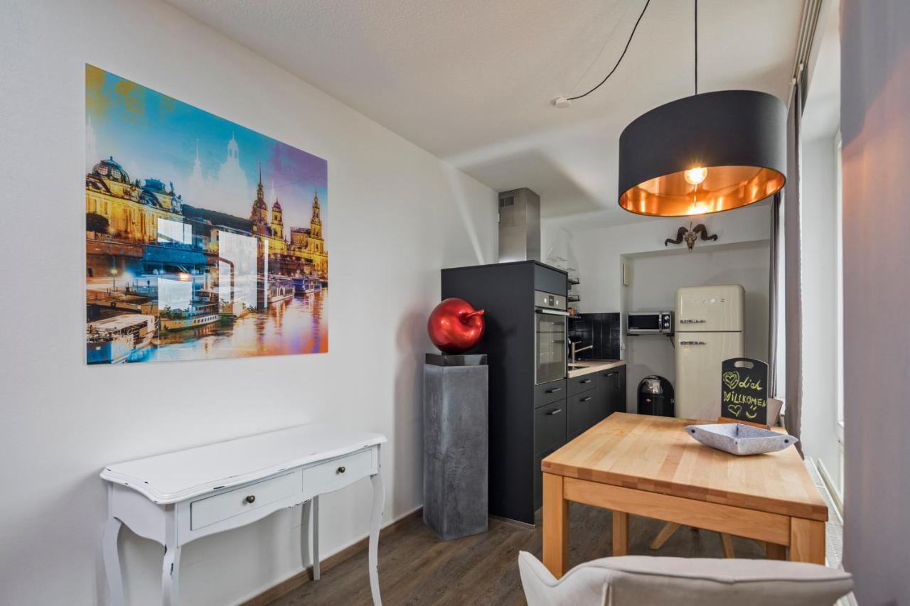 Wohnoase An Der Elbe Apartment Dresden