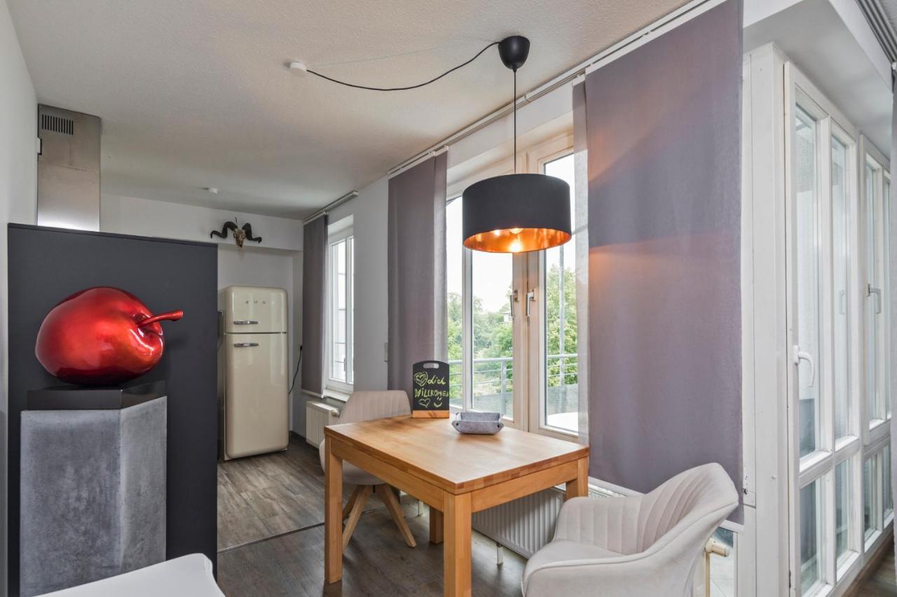 Wohnoase An Der Elbe Apartment Dresden