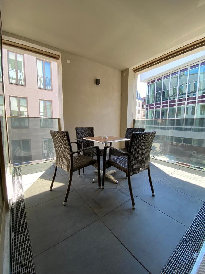 Apartment Grosszuegiges Mit Blick Zur Frauenkirche