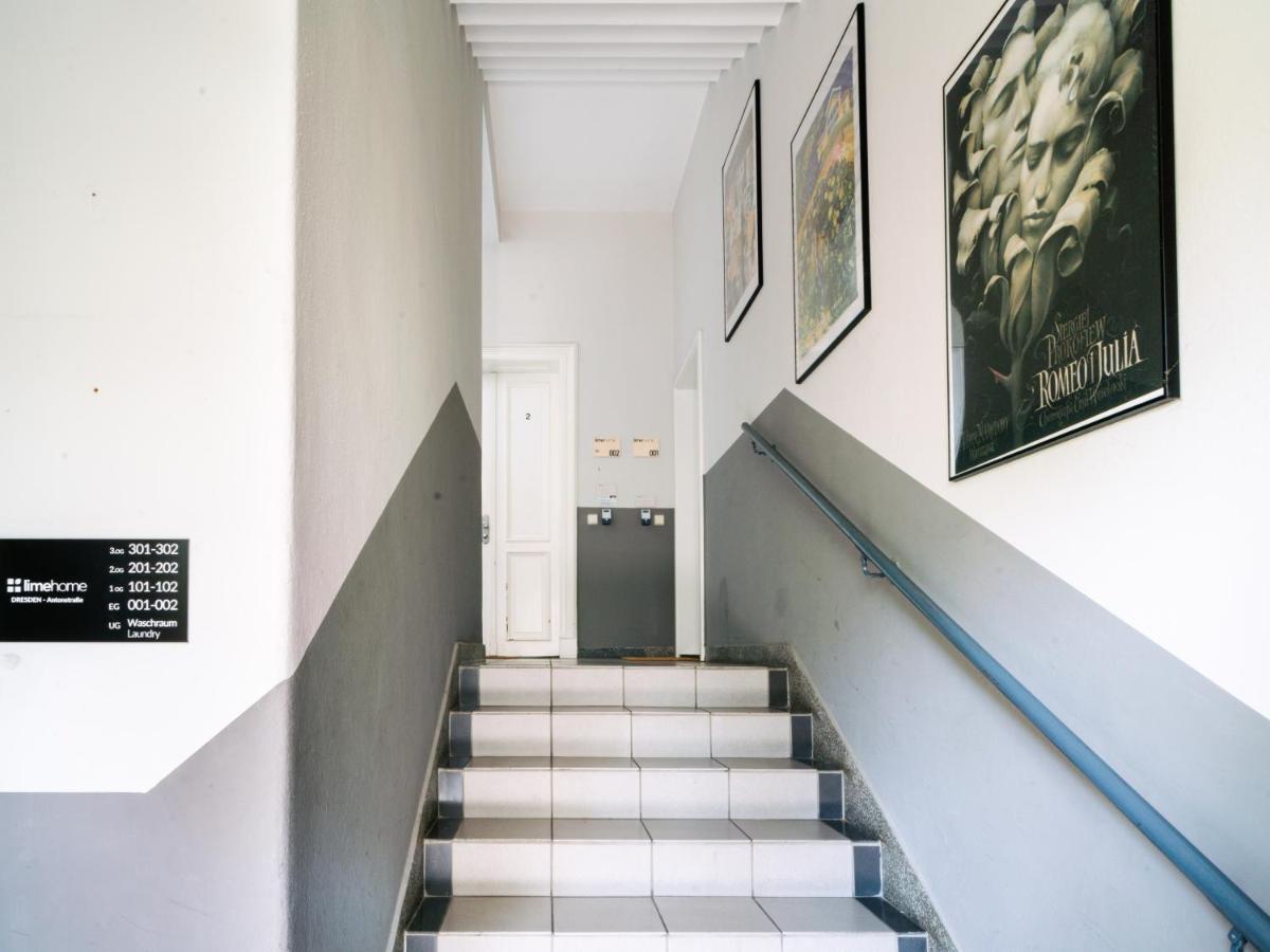 Limehome Antonstrasse 3*
