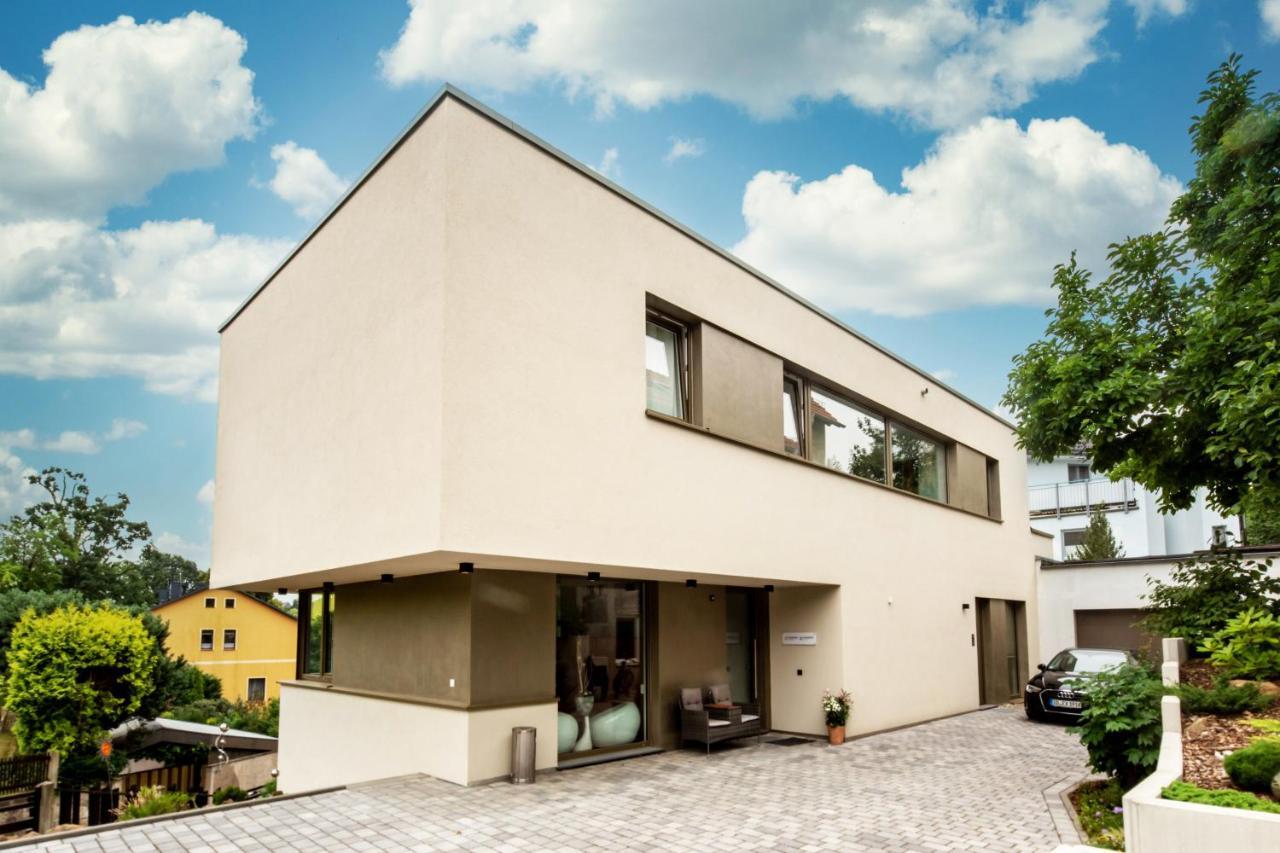 Gaestezimmer In Mit Dach-terrasse, Wohnbereich Und Kueche Accommodatie bij particulieren Dresden