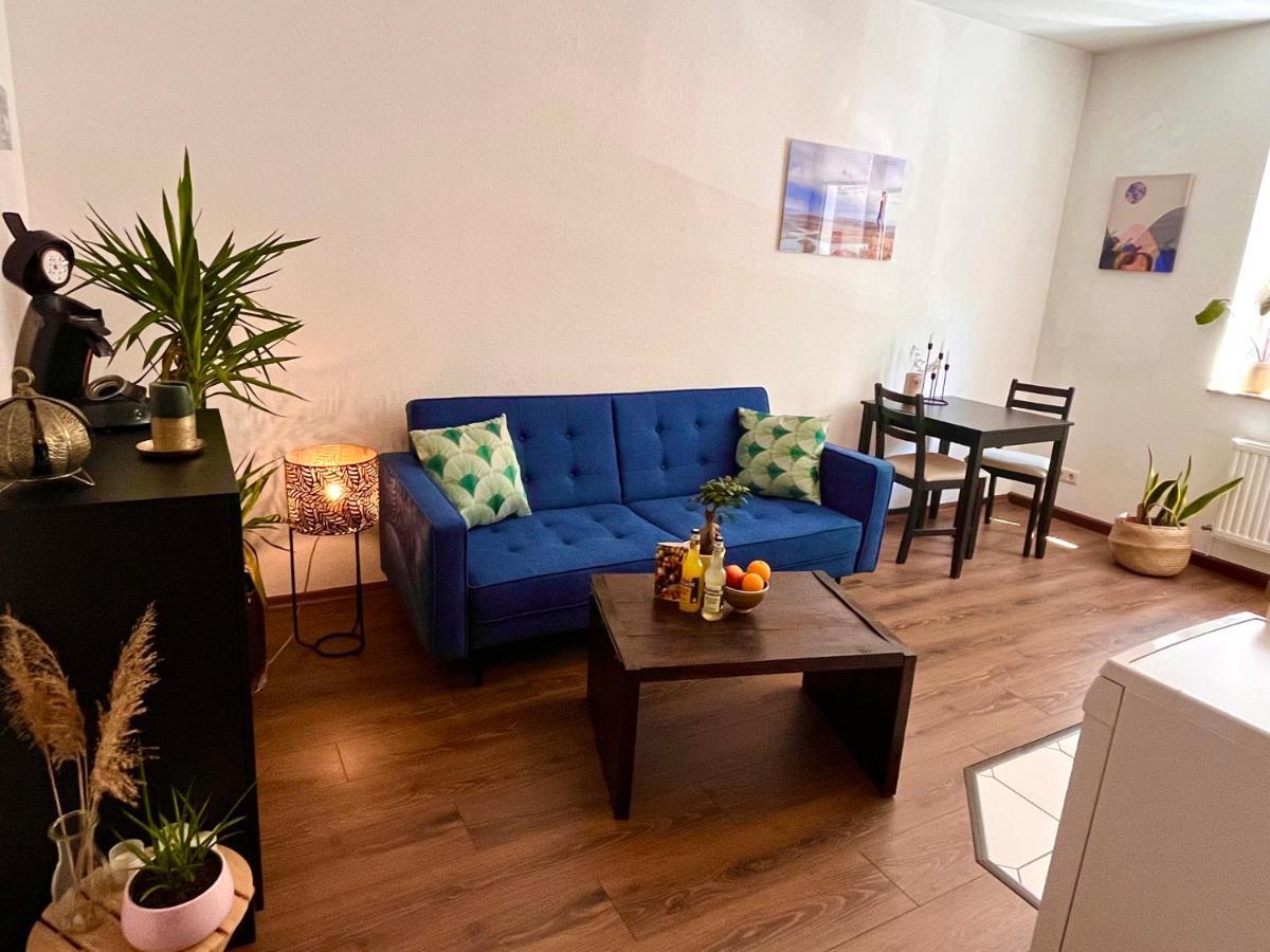 Traumhaftes Zwei-zimmer-apartment An Der Elbe *