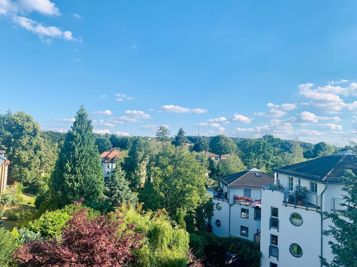 Accommodatie bij particulieren Gaestezimmer In Mit Dach-terrasse, Wohnbereich Und Kueche *