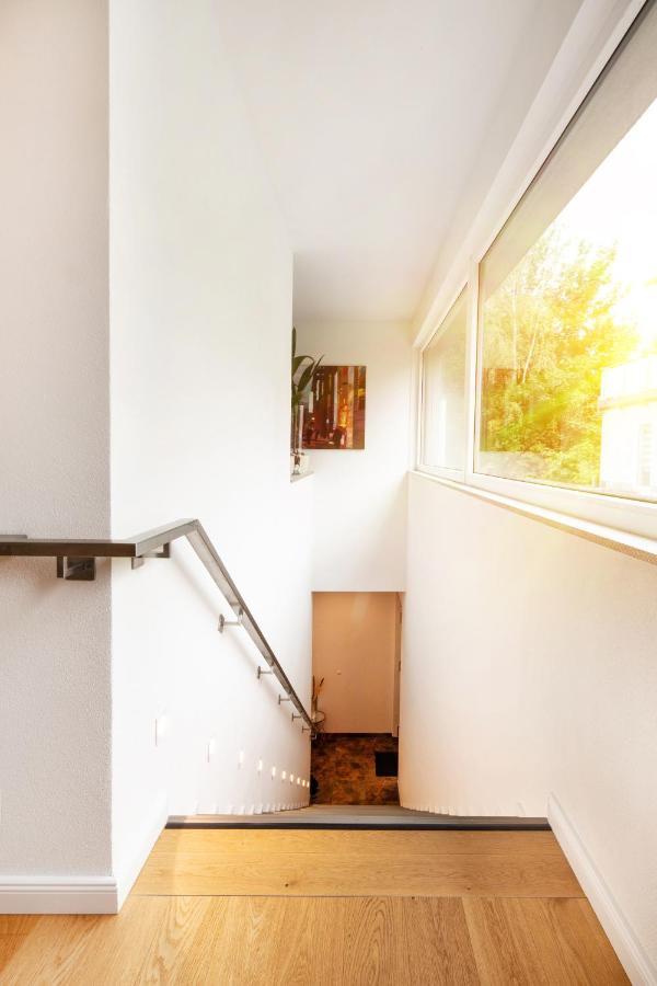 Gaestezimmer In Mit Dach-terrasse, Wohnbereich Und Kueche Accommodatie bij particulieren Dresden