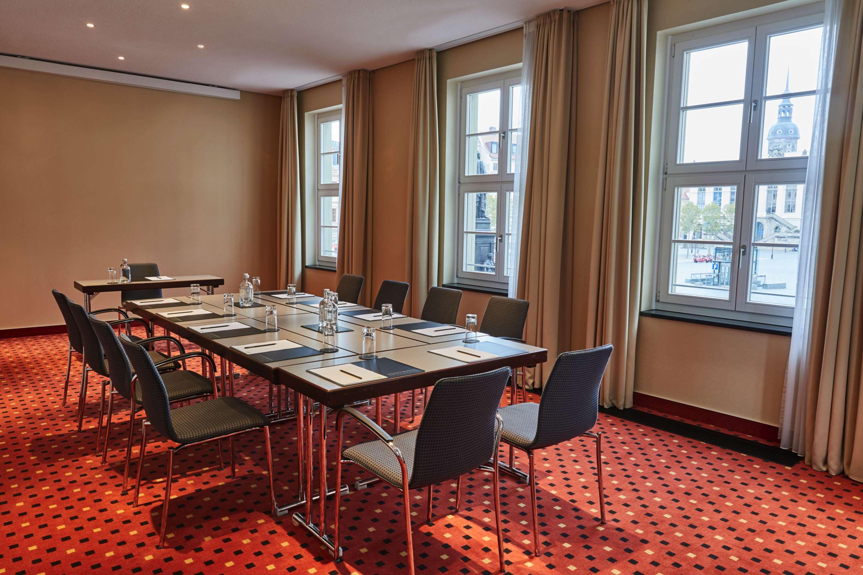 Steigenberger De Saxe Hotel